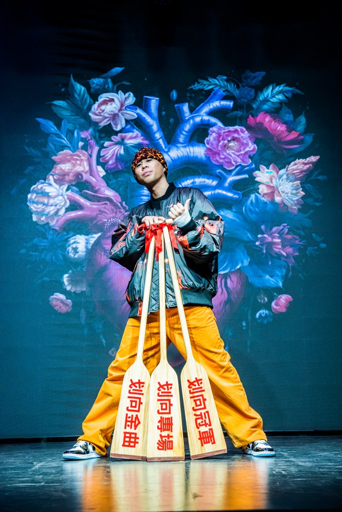 同理Zunya《心GRATEFUL》新專輯記者會