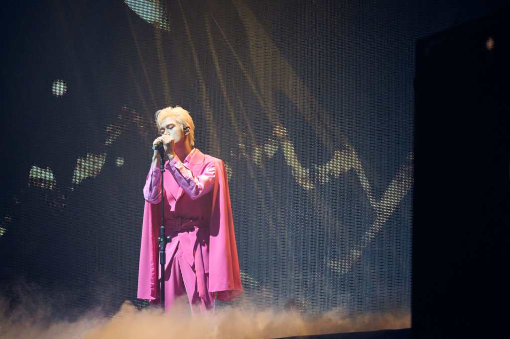 Ozone子翔「初心告白組曲」〈身騎白馬+孤勇者〉