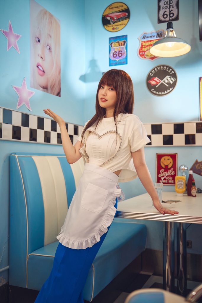 ANGIE安吉首張同名EP《ANGIE安吉》6/9正式發行