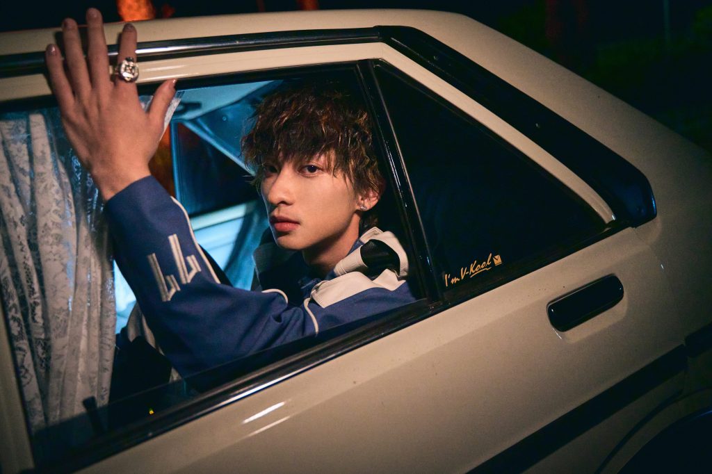 Shawn尚融首張創作專輯《DOCASA》已數位上架