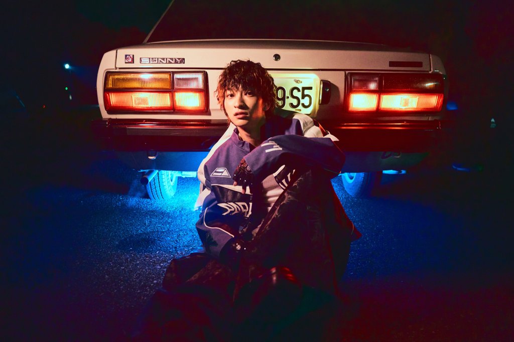 Shawn尚融首張創作專輯《DOCASA》已數位上架