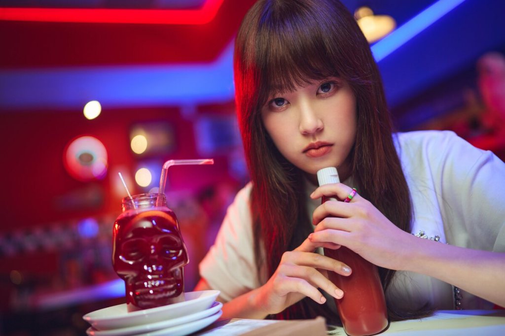 【Sony】創作新女聲ANGIE安吉推出首張同名EP 用5首歌曲打造一場白日夢