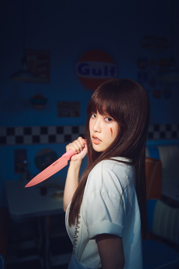 ANGIE安吉首張同名EP《ANGIE安吉》6/9正式發行