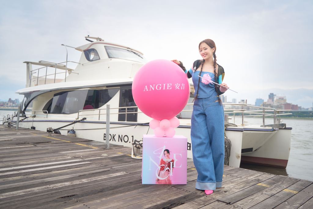 ANGIE安吉首張EP《ANGIE安吉》發行見面會