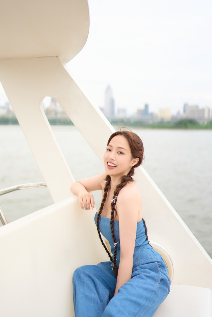 ANGIE安吉首張EP《ANGIE安吉》發行見面會