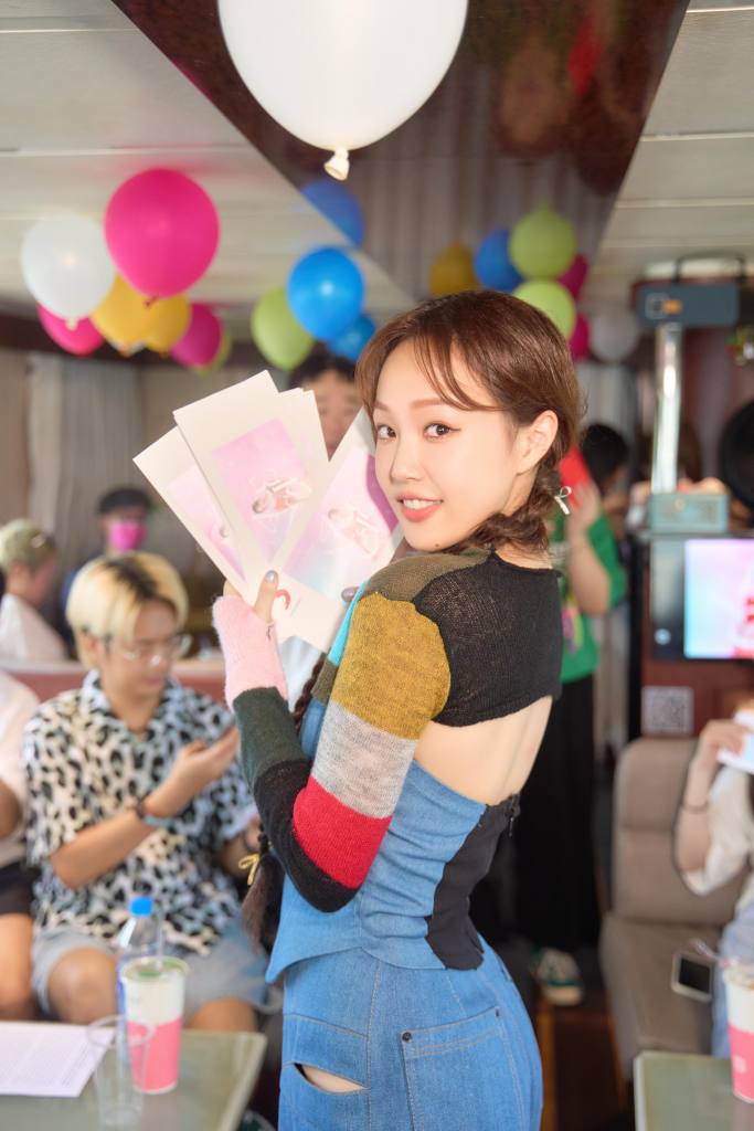 ANGIE安吉首張EP《ANGIE安吉》發行見面會