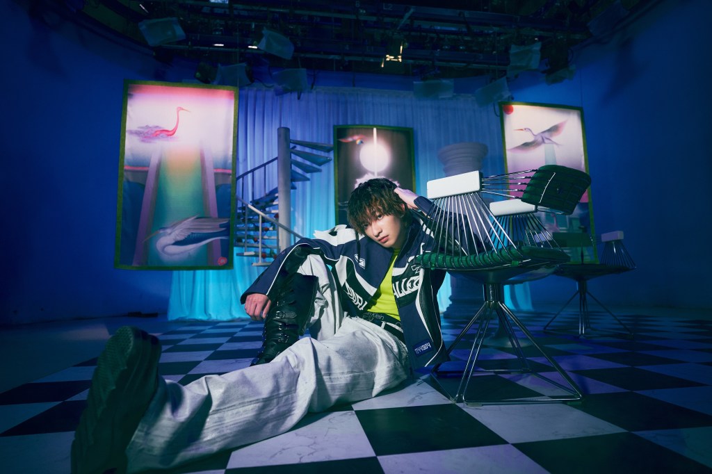 Shawn尚融首張創作專輯《DOCASA》已數位上架