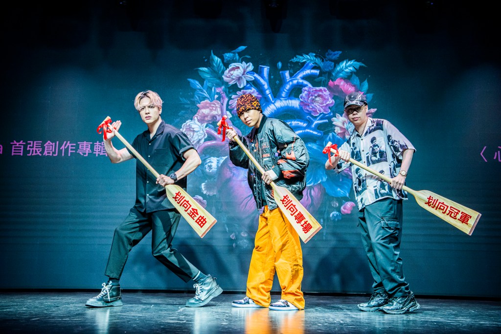 同理Zunya《心GRATEFUL》新專輯記者會