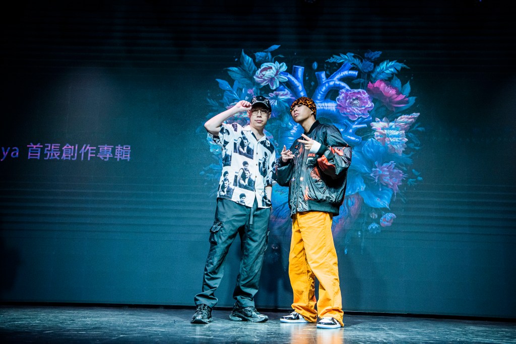 同理Zunya《心GRATEFUL》新專輯記者會