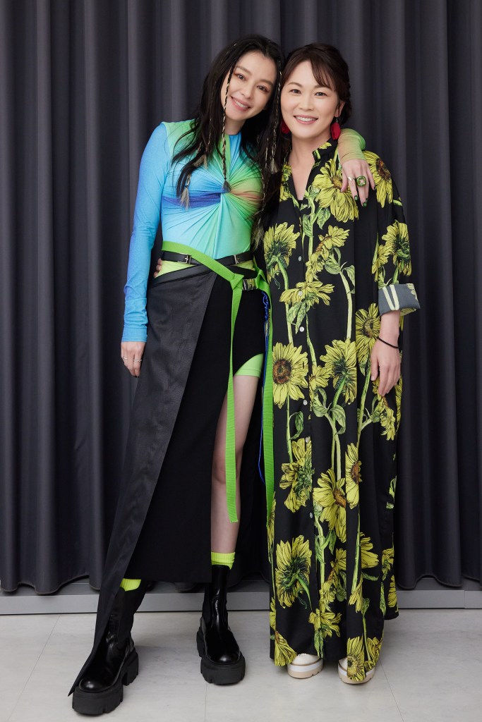 徐若瑄攜手玉城千春唱進Zepp