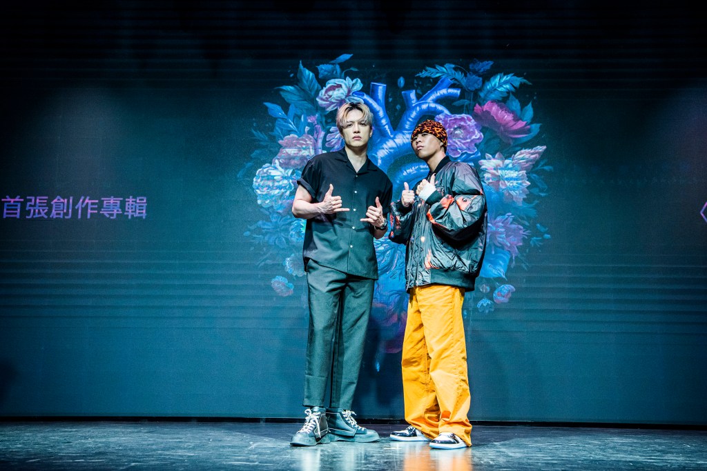 同理Zunya《心GRATEFUL》新專輯記者會