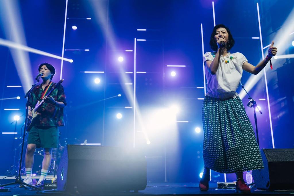 旺福希望打造一場最不一樣的親子同樂搖滾演唱會