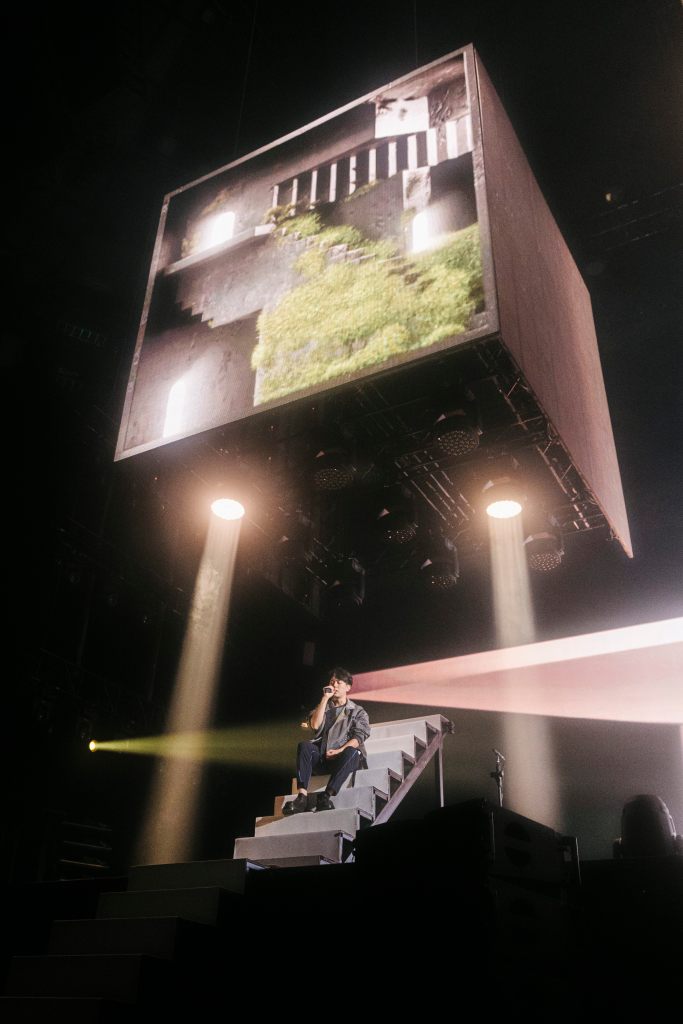 韋禮安11月攻蛋返場！ 「如果可以，我想和你明天再見 again」小巨蛋演唱會豪華升級！