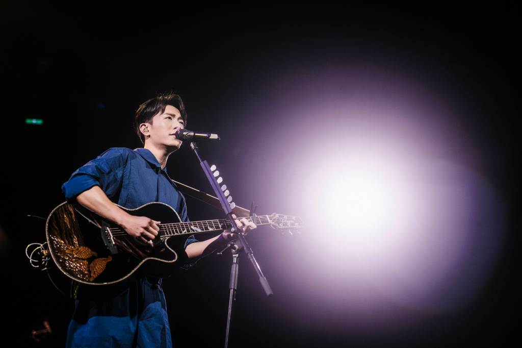 韋禮安「如果可以,我想和你明天再見 again」宣布安可再加演