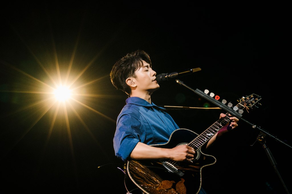 韋禮安11月攻蛋返場！ 「如果可以，我想和你明天再見 again」小巨蛋演唱會豪華升級！