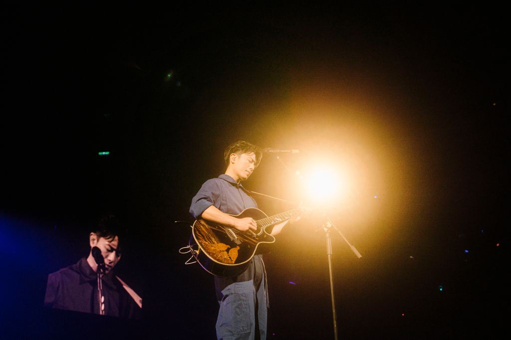 韋禮安「如果可以,我想和你明天再見 again」宣布安可再加演