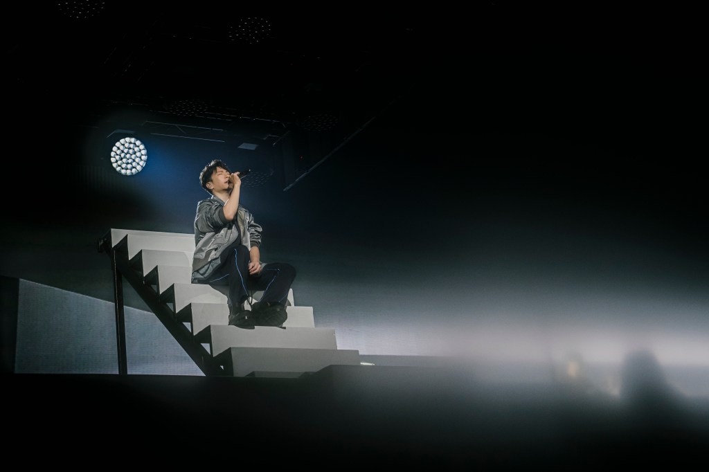 韋禮安11月攻蛋返場！ 「如果可以，我想和你明天再見 again」小巨蛋演唱會豪華升級！