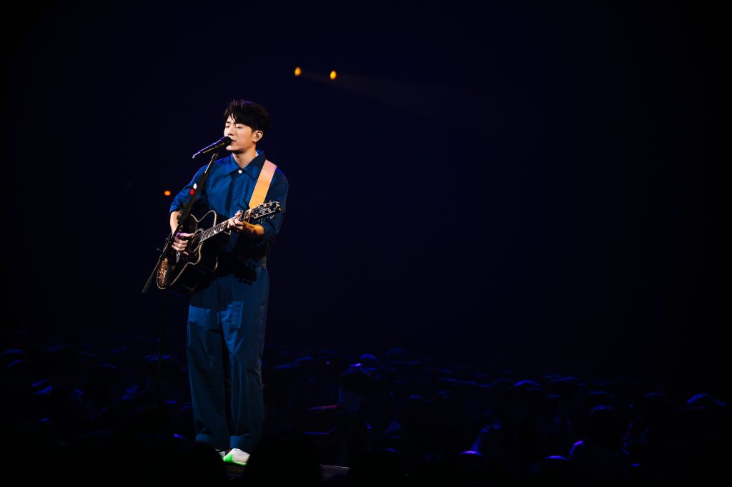 韋禮安「如果可以,我想和你明天再見 again」宣布安可再加演