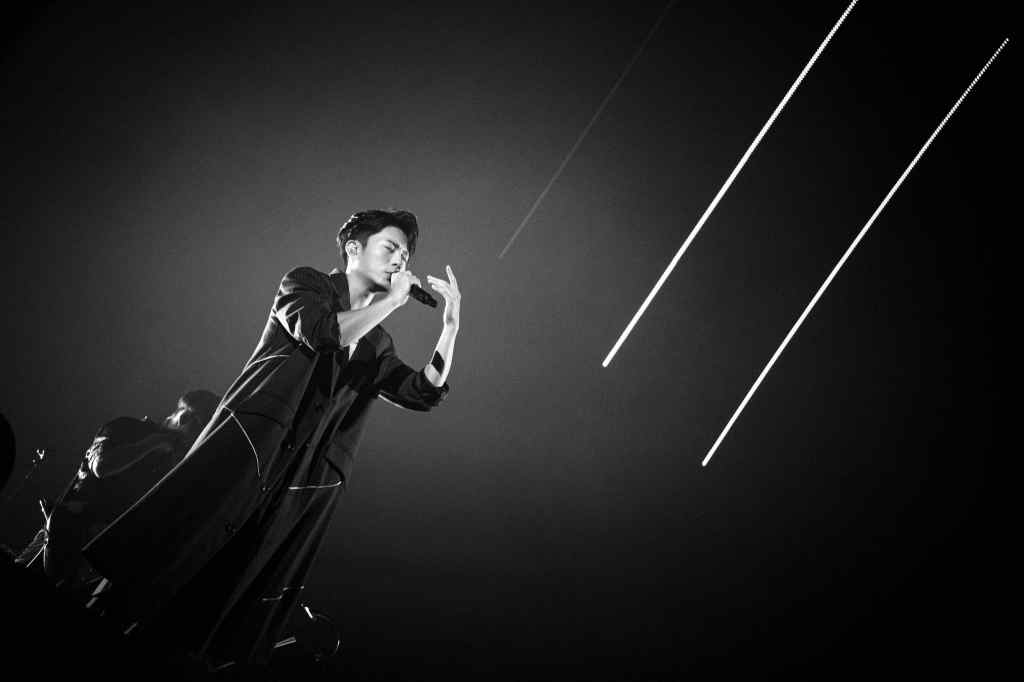 韋禮安「如果可以,我想和你明天再見 again」宣布安可再加演