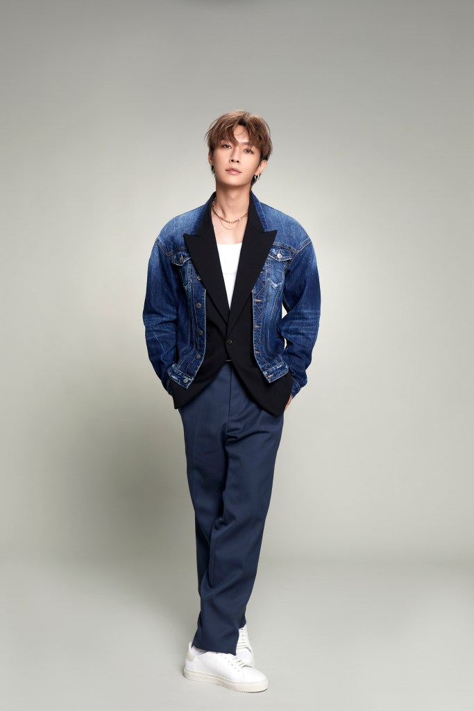 炎亞綸〈青空〉上架