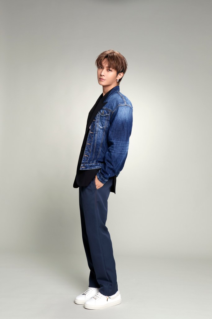 炎亞綸〈青空〉上架