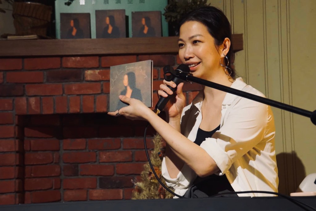 蘇珮卿全新英文創作專輯《You’ll Live Forever in My Songs》獲得傳媒不少好評