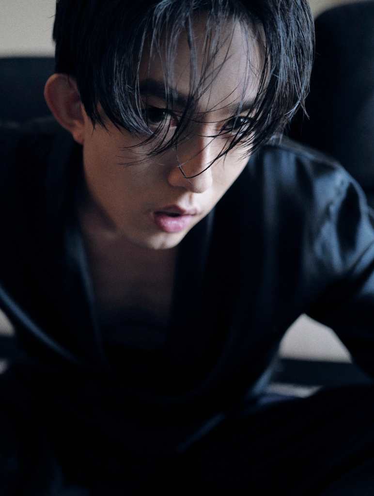 林宥嘉出席ysl時裝秀