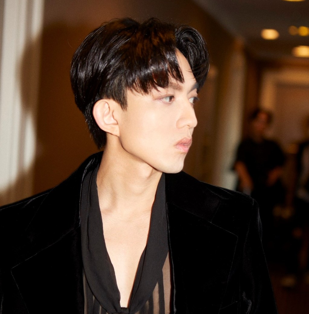 【HIM】林宥嘉出席YSL男裝大秀 與SEVENTEEN淨漢 GOT7-Mark等齊聚德國柏林