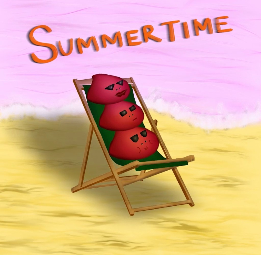 《Summertime》專輯