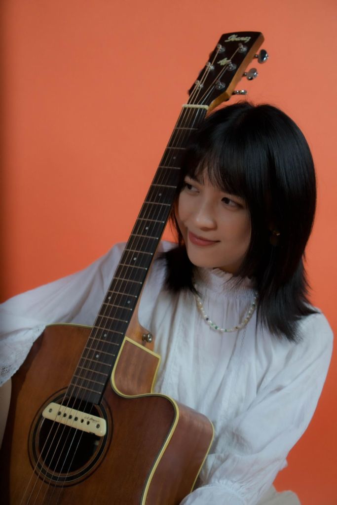 楊宜蓉WOOLY 最新單曲〈做夢的人睡不著〉