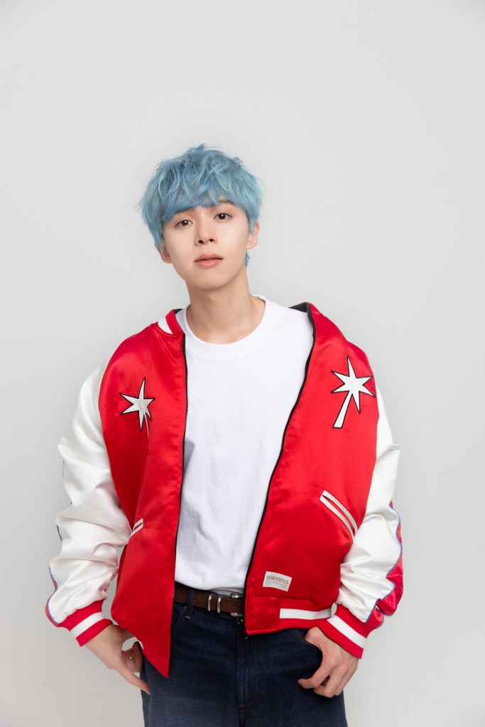 YouTuber瑋瑋黃挺瑋首張個人EP《Pull n' Push》