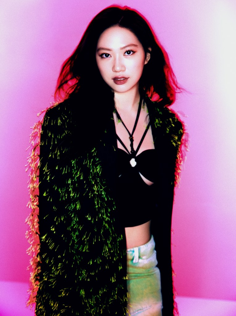 JASMINE YEN 甄濟如