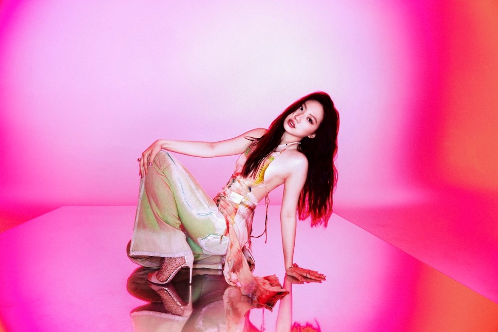 【Sony】甄濟如首發出道單曲〈idk〉將在新加坡Majulah Music Night進行出道舞台演出