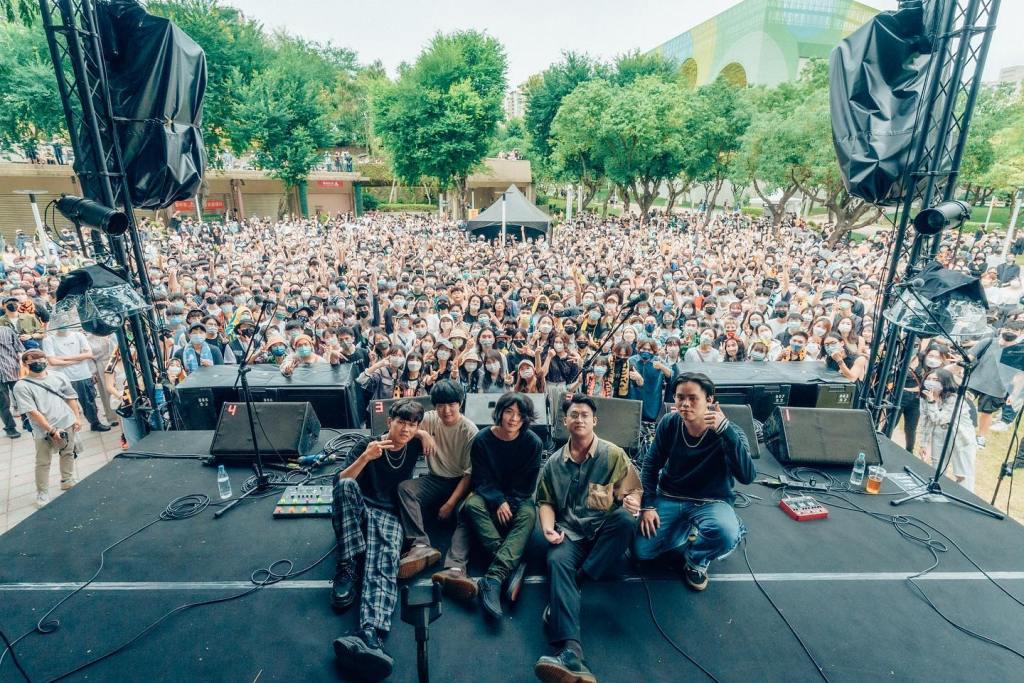 胡凱兒合作理想混蛋雞丁發表新作〈你以外的日常〉