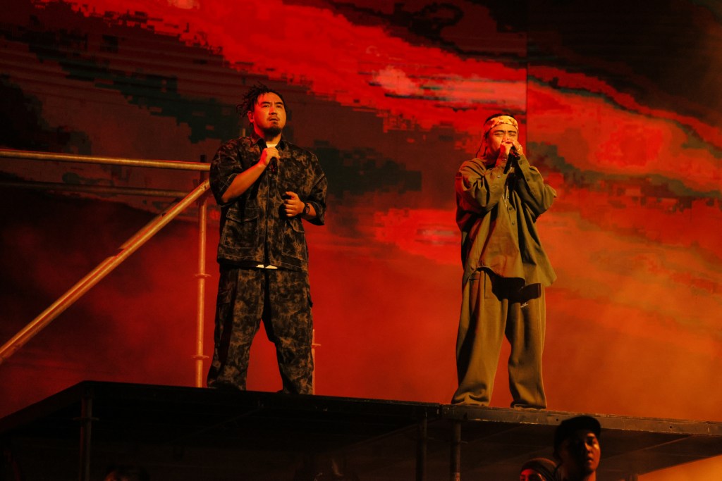 葛西瓦 + Matzka 表演節目｜Secalivatan， Patjezuanga， kavalanga azua inika sepi ， V-ao V-ao Ni