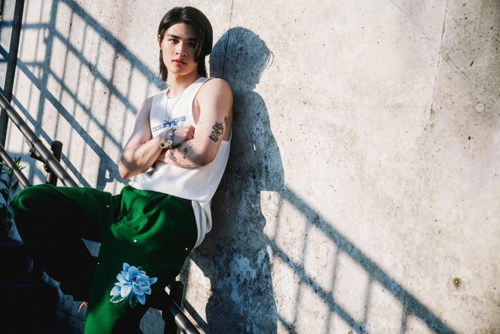 77Ke 柯棨棋首次到日本東京工作