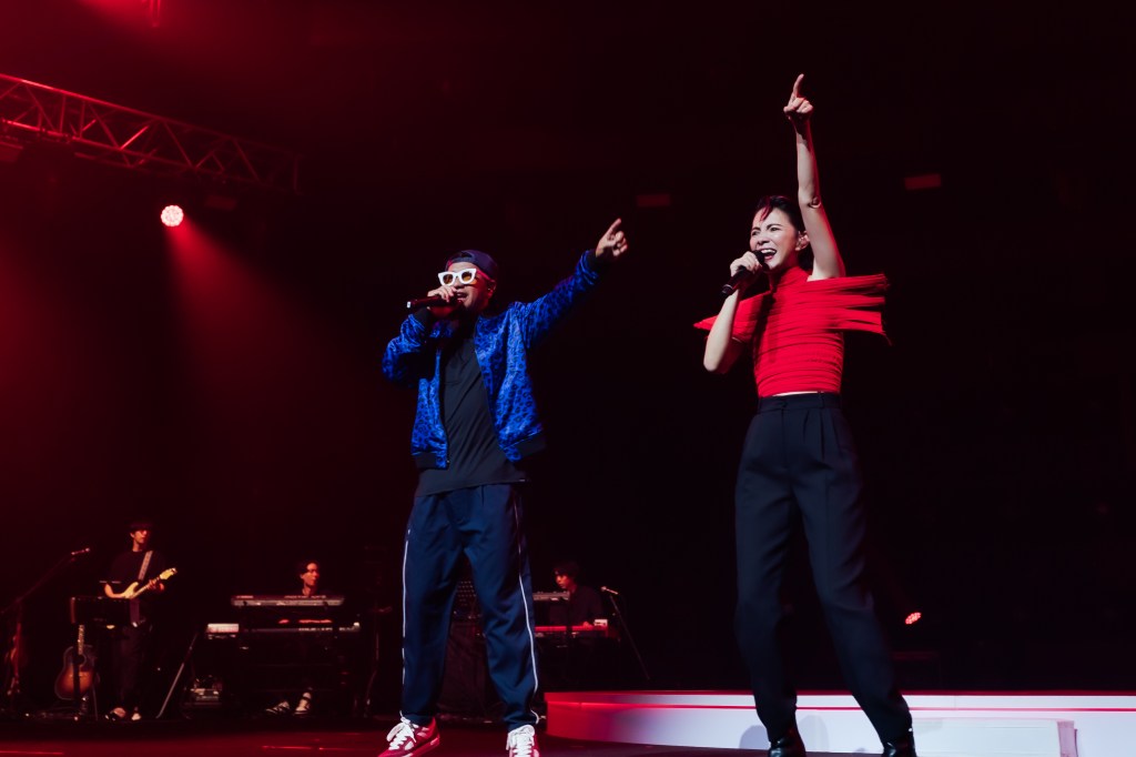 《盛開。我的名字叫李心潔 演唱會