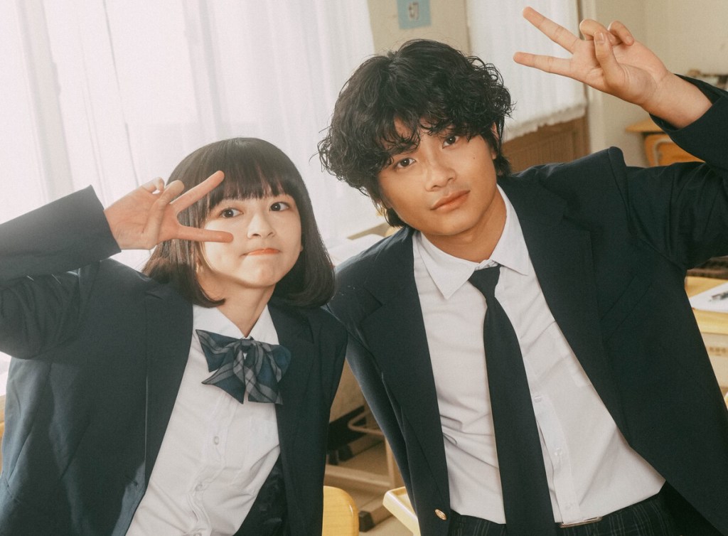 【NEWS】李浩瑋〈真心話〉MV 陳姸霏跨刀合作 集結U:NUS、王謙等出演高校生活戲碼