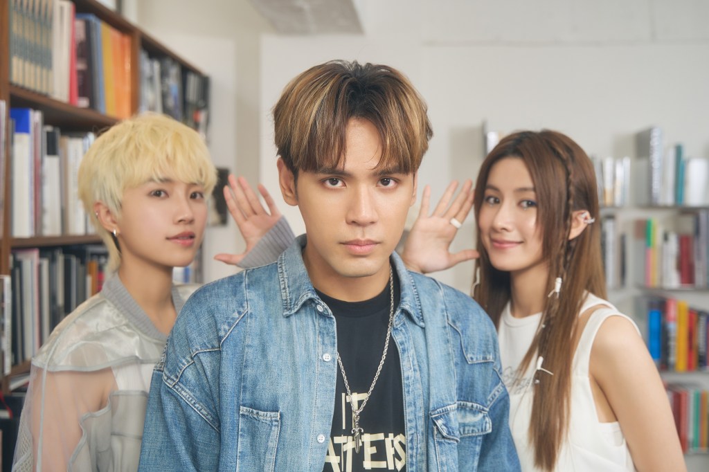 晨悠邀陳零九合唱新歌〈蠻好聽的其實〉