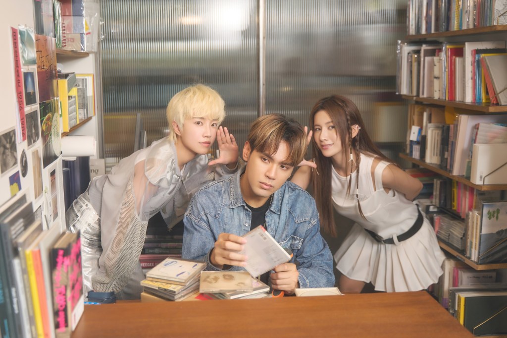 晨悠邀陳零九合唱新歌〈蠻好聽的其實〉