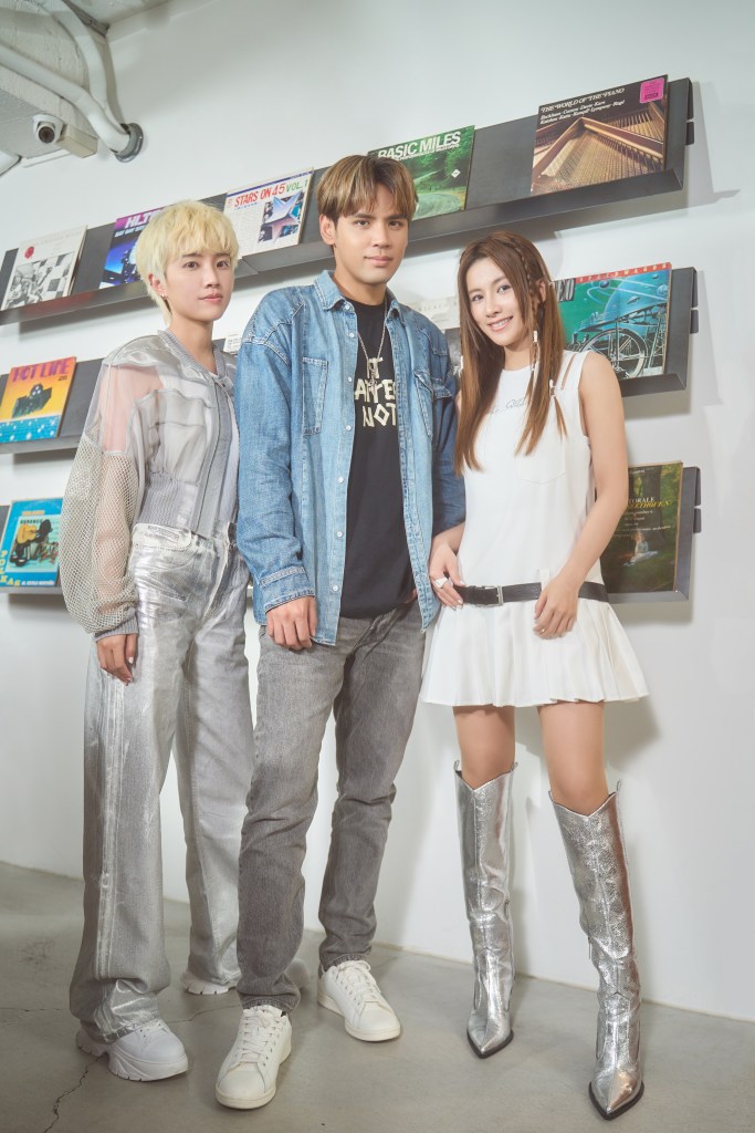 晨悠邀陳零九合唱新歌〈蠻好聽的其實〉