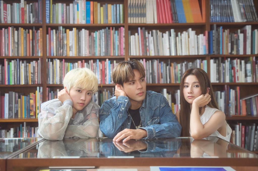 晨悠邀陳零九合唱新歌〈蠻好聽的其實〉