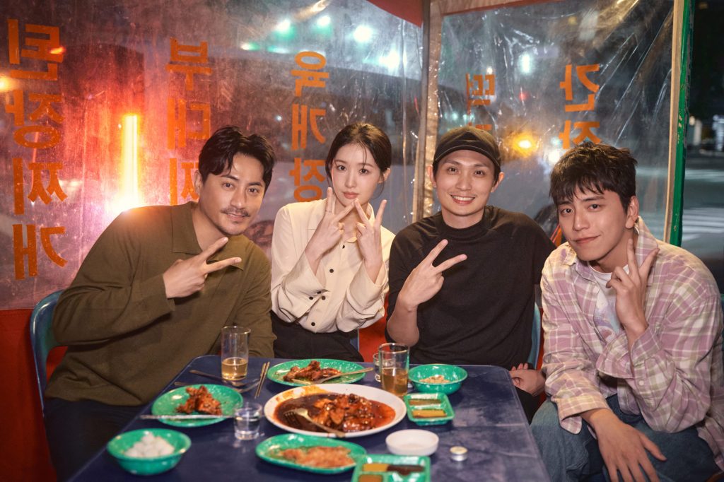 徐暐翔專輯主打〈我們到底算什麼〉MV