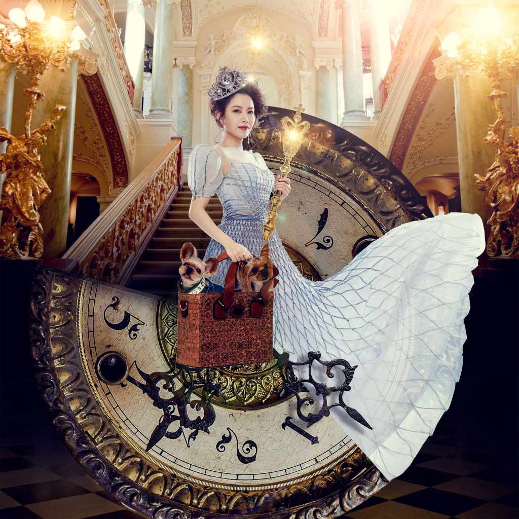 徐懷鈺〈倒數三秒〉數位單曲封面