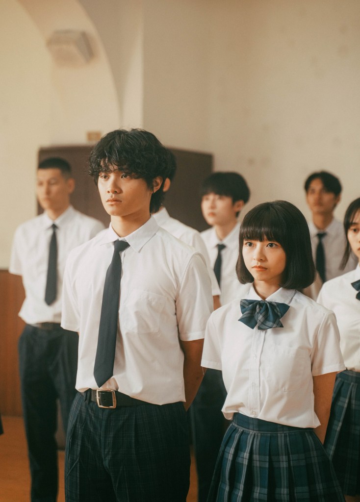 〈真心話〉MV 李浩瑋、陳姸霏