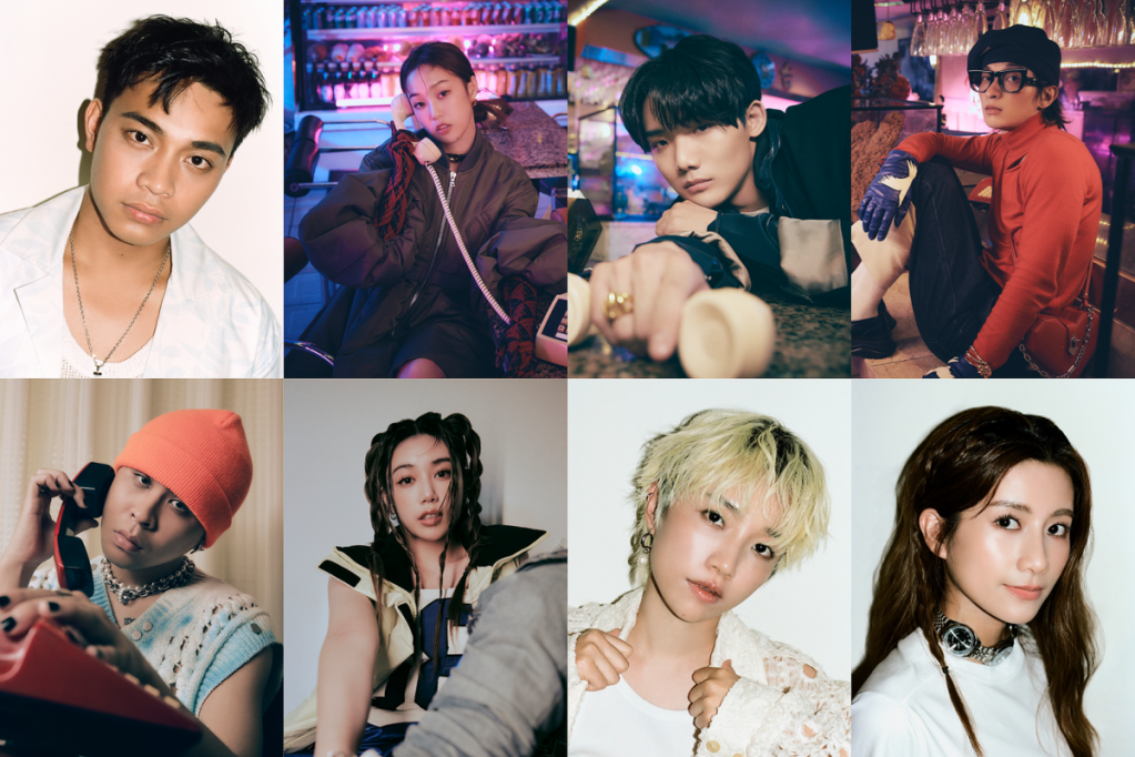 【Sony】索尼30第二波活動 張若凡、柏霖、同理、徐暐翔、Shawn尚融、Ozone等將翻唱經典