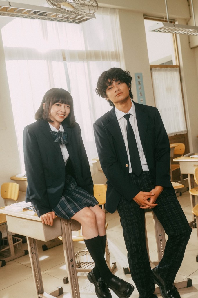 〈真心話〉MV 李浩瑋、陳姸霏