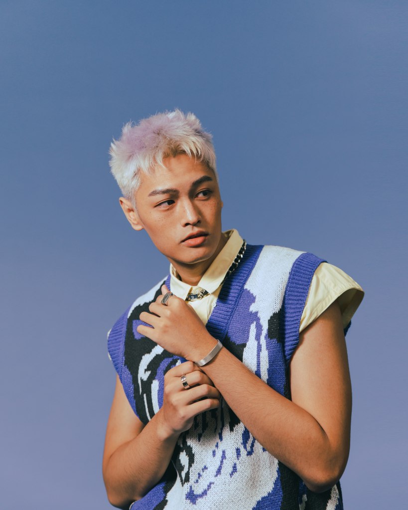 黃祝賢儒宣傳照 