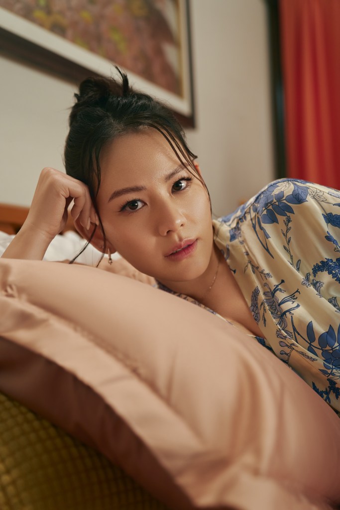 王詩安推出全新單曲〈Bedroom〉