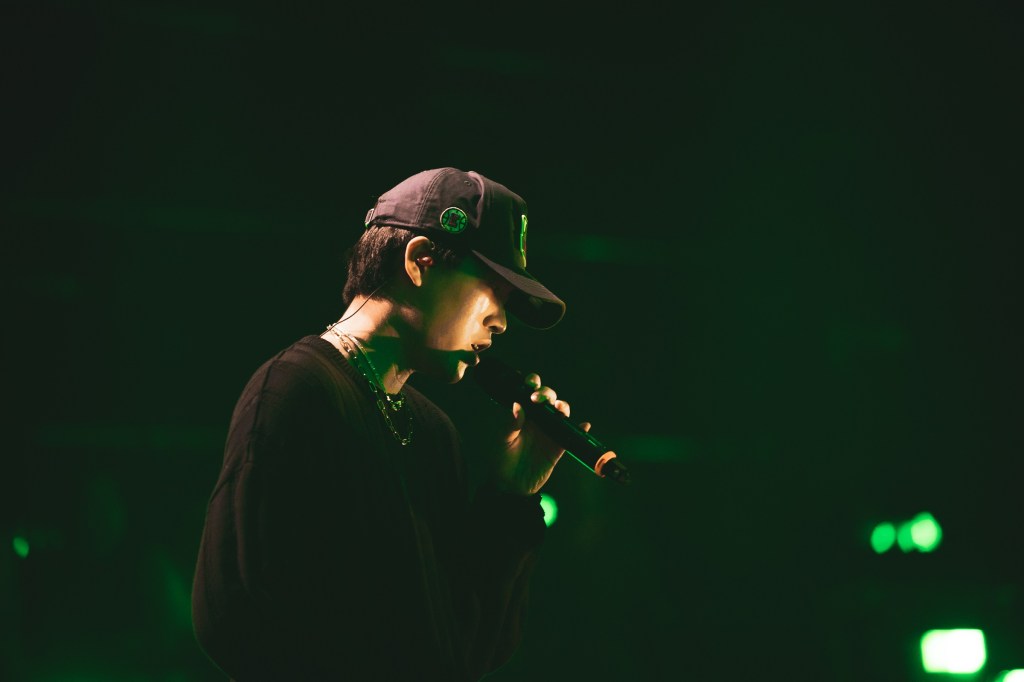 Gummy B (照片提供: 笨道策展)